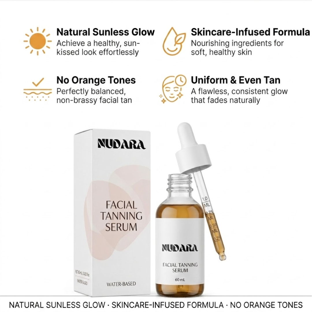 Esencia de bronceado sin sol